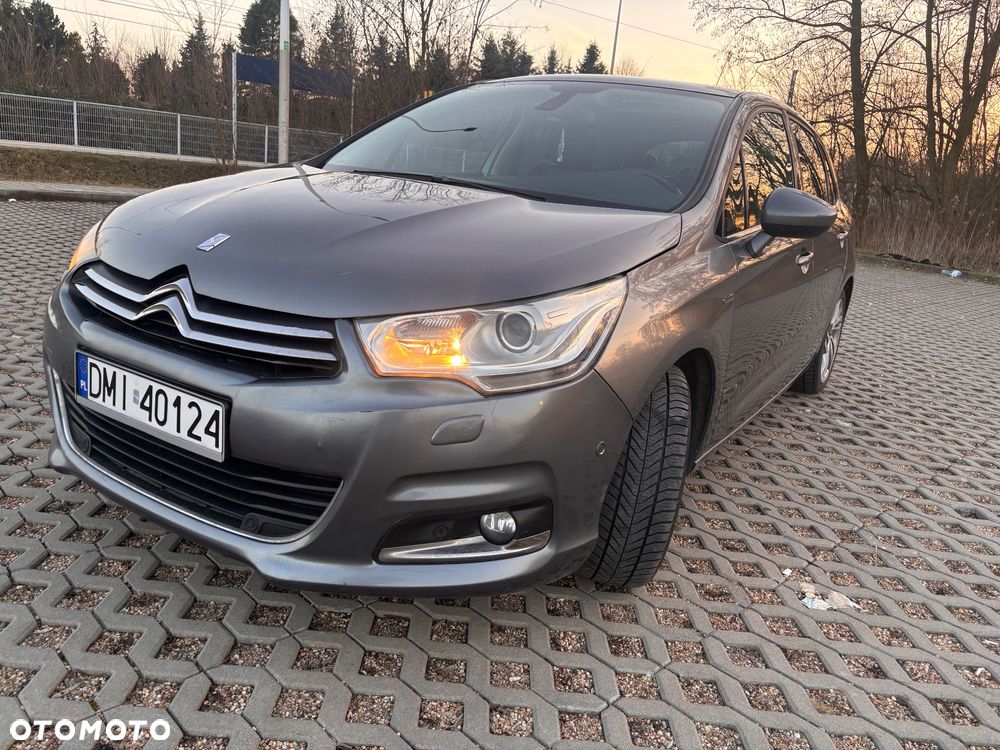 Citroën C4 - 11