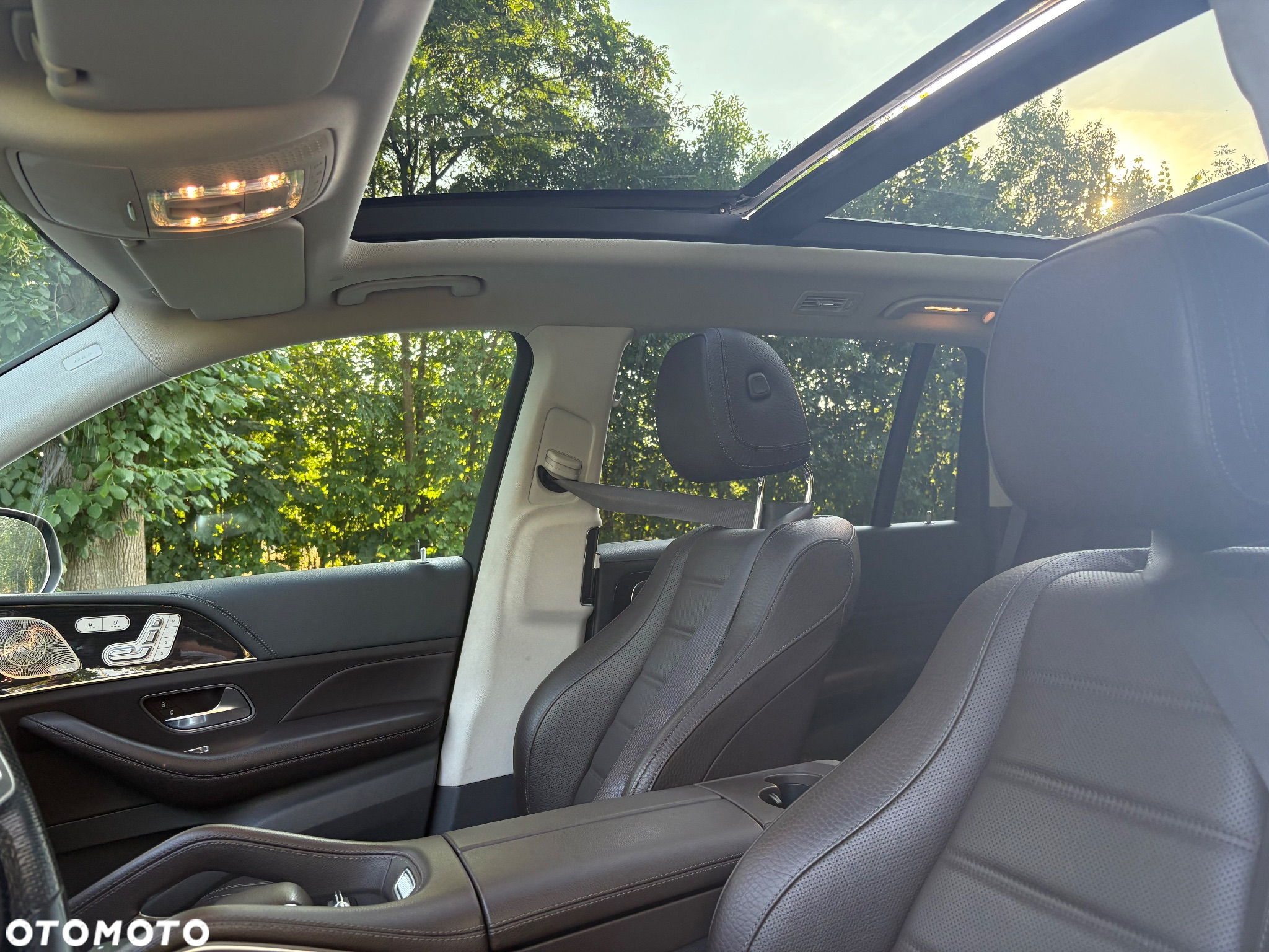 Mercedes-Benz GLS 400 d 4-Matic - 9