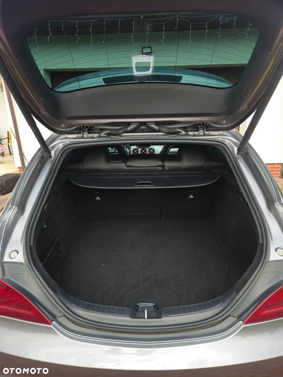 Mercedes-Benz CLA AMG 45 4-Matic - 37
