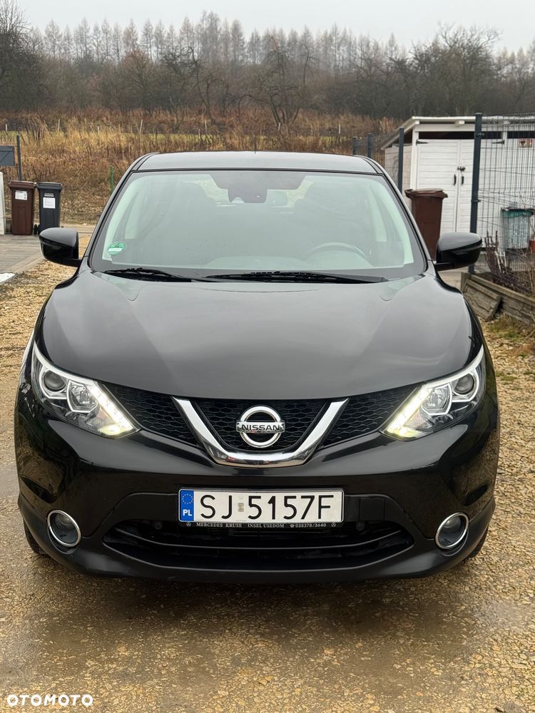 Nissan Qashqai - 2