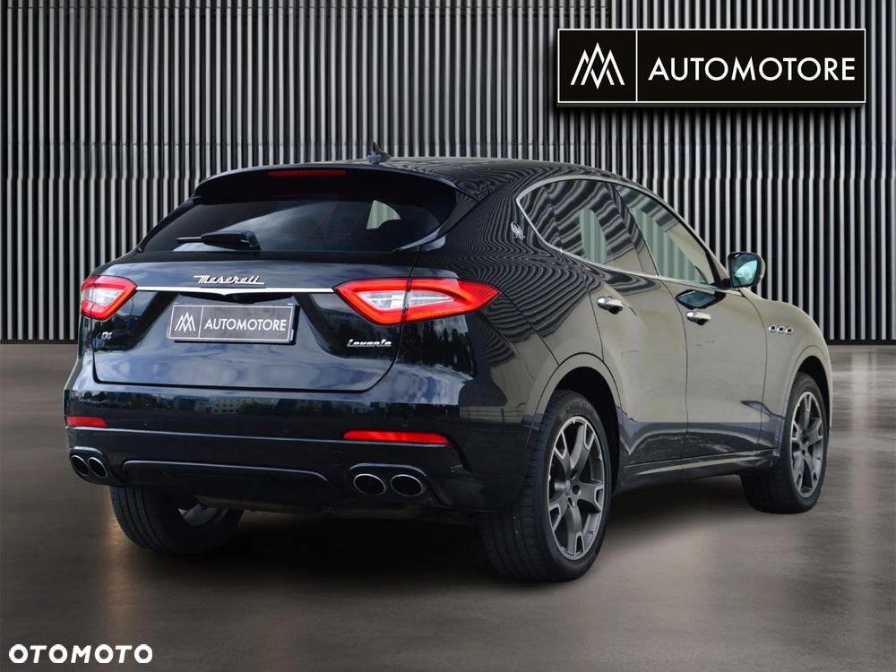 Maserati Levante Granlusso - 9