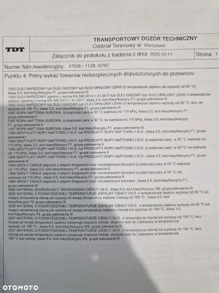 Feldbinder TSA 30.3 - 11