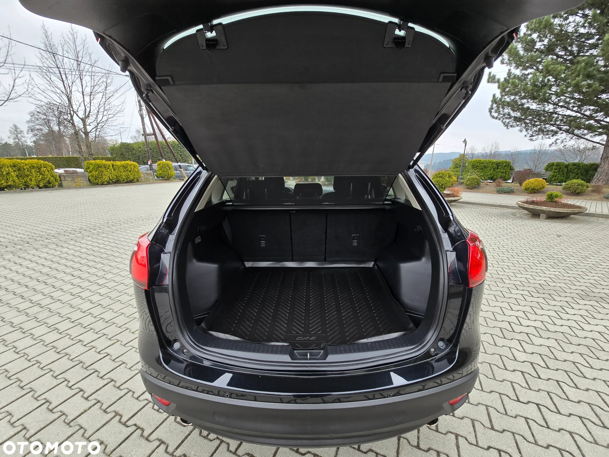 Mazda CX-5 2.2 D Skymotion AWD - 13