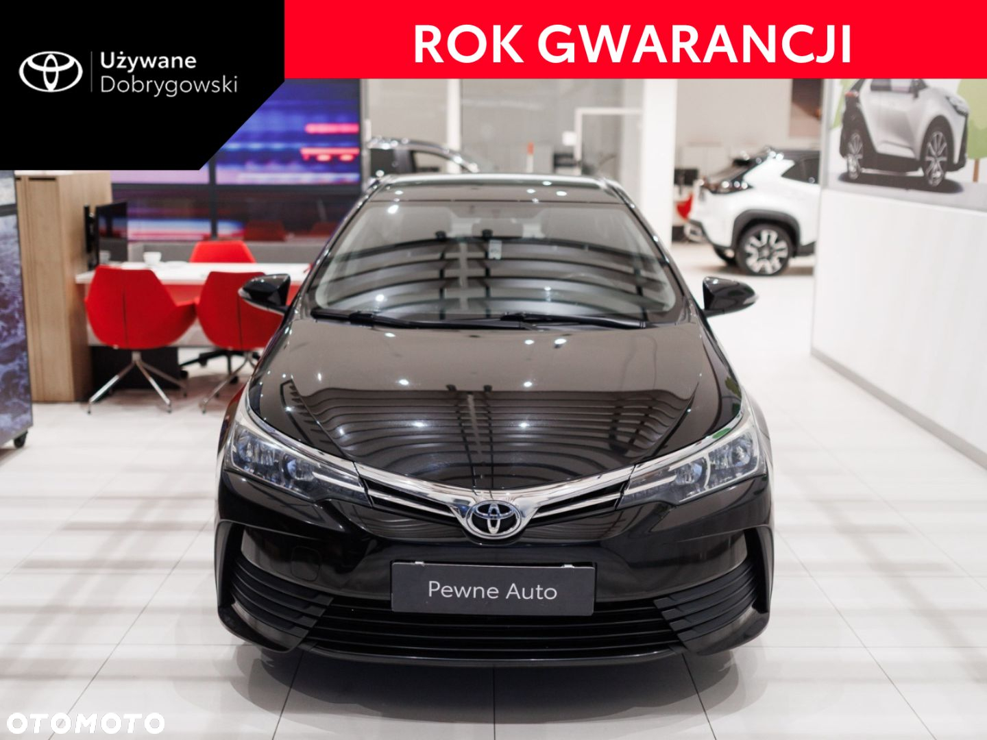 Toyota Corolla - 2