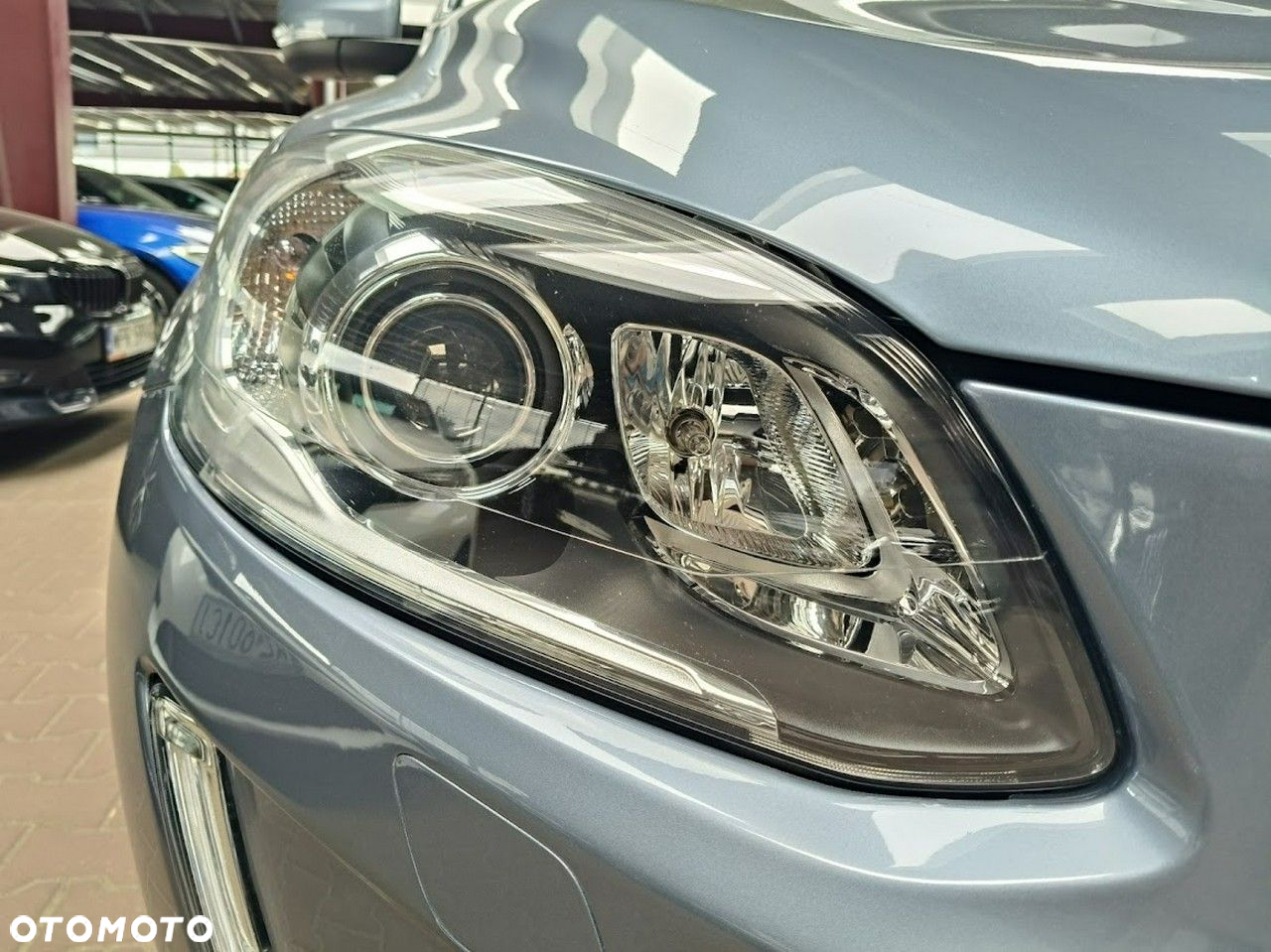 Volvo XC 60 D3 Geartronic Summum - 8