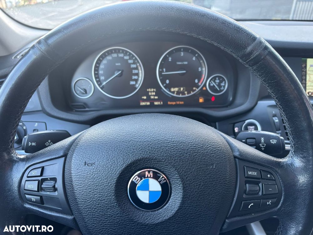 BMW X3 xDrive20d Aut. - 7