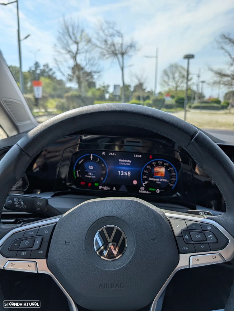 VW Golf 1.4 eHybrid OPF DSG Style - 15