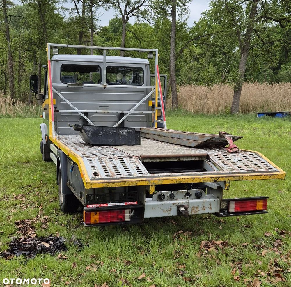Mercedes-Benz Vario - 7