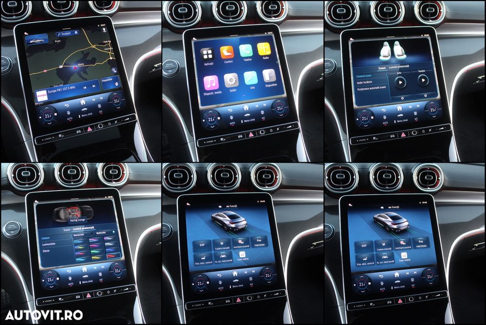 Mercedes-Benz CLE 220 d Coupe 9G-TRONIC Edition AMG Line - 12