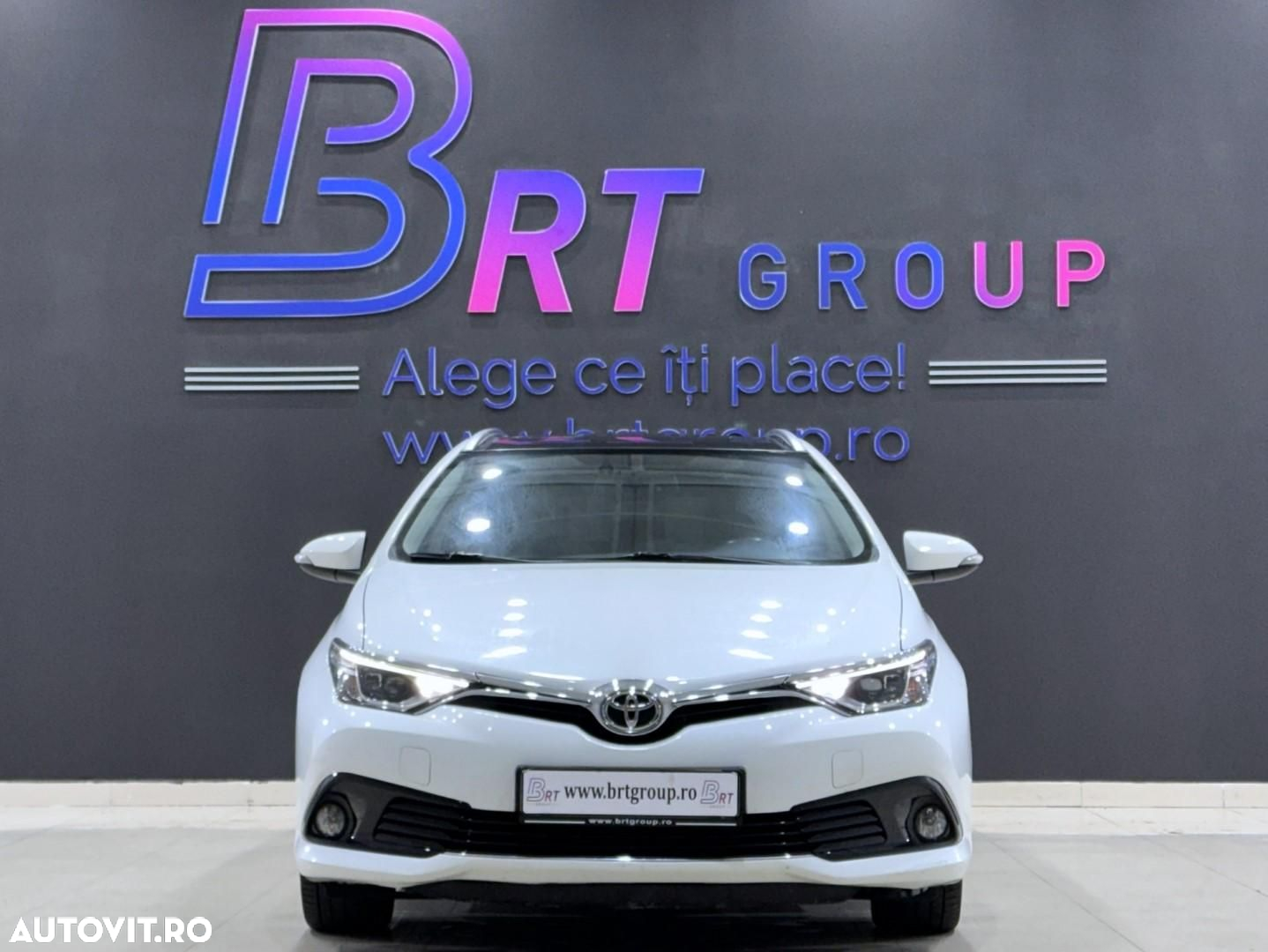 Toyota Auris - 2