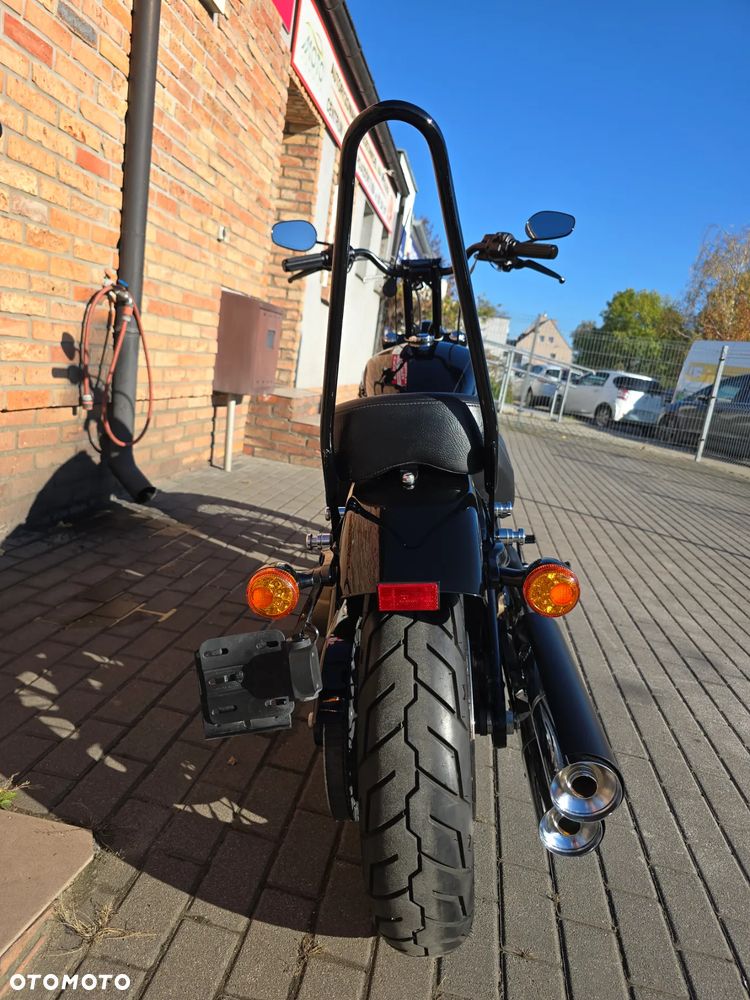 Harley-Davidson Softail Street Bob - 17