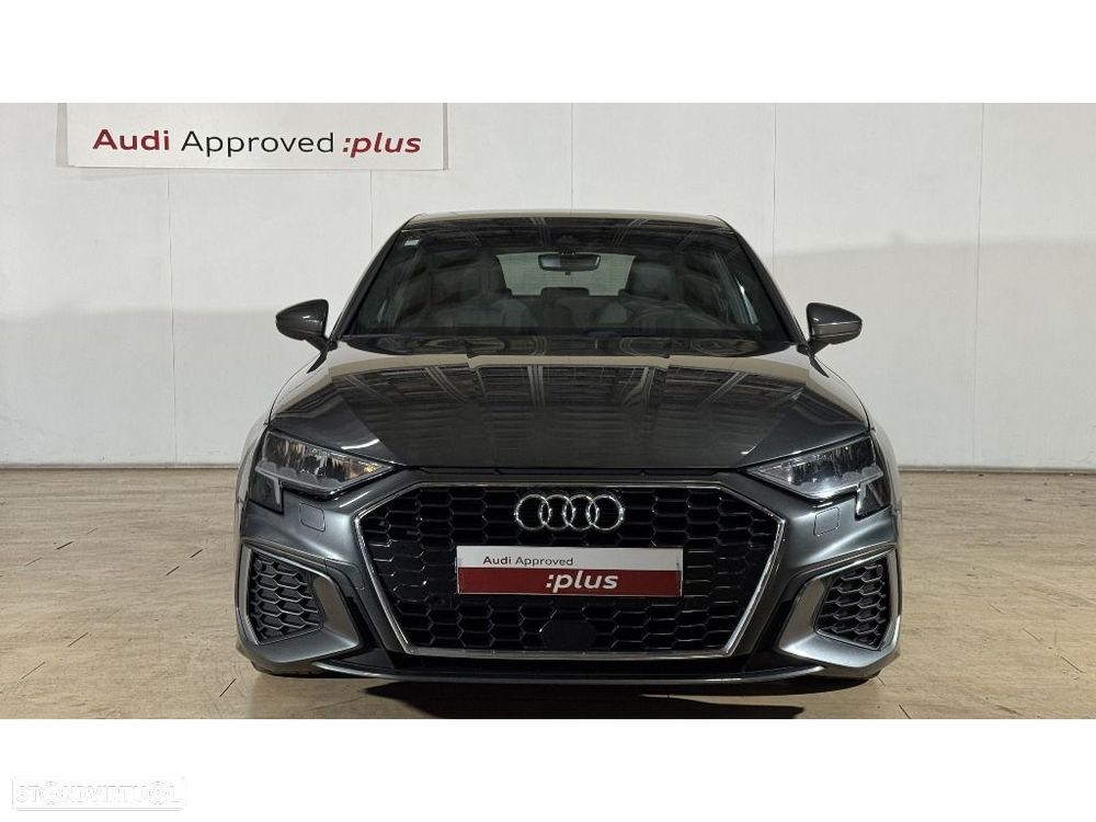 Audi A3 Sportback 35 TDI S line S tronic - 37