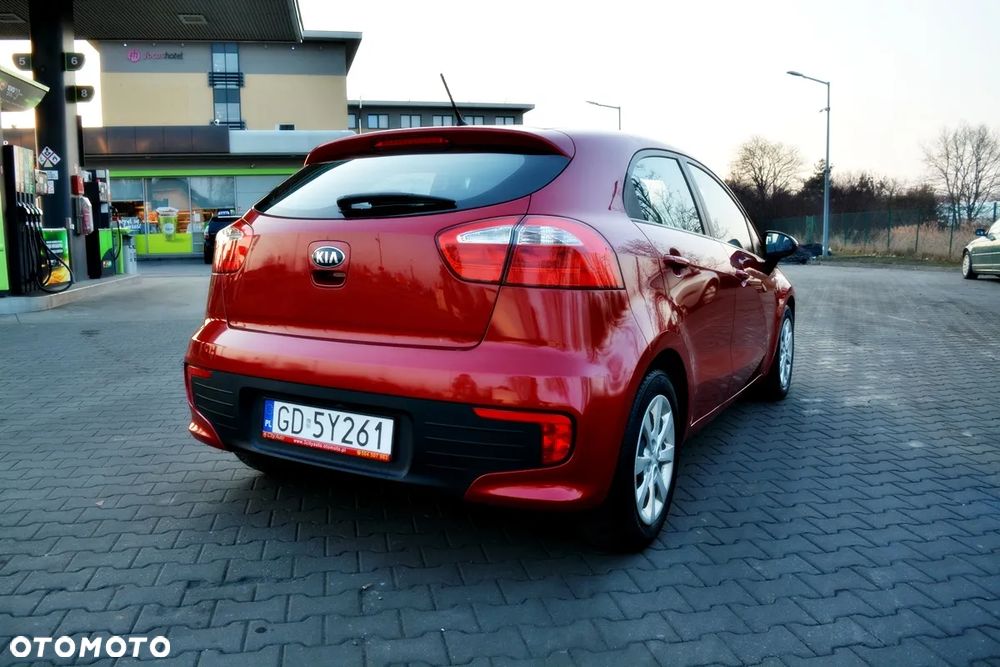 Kia Rio 1.2 Edition 7 - 14