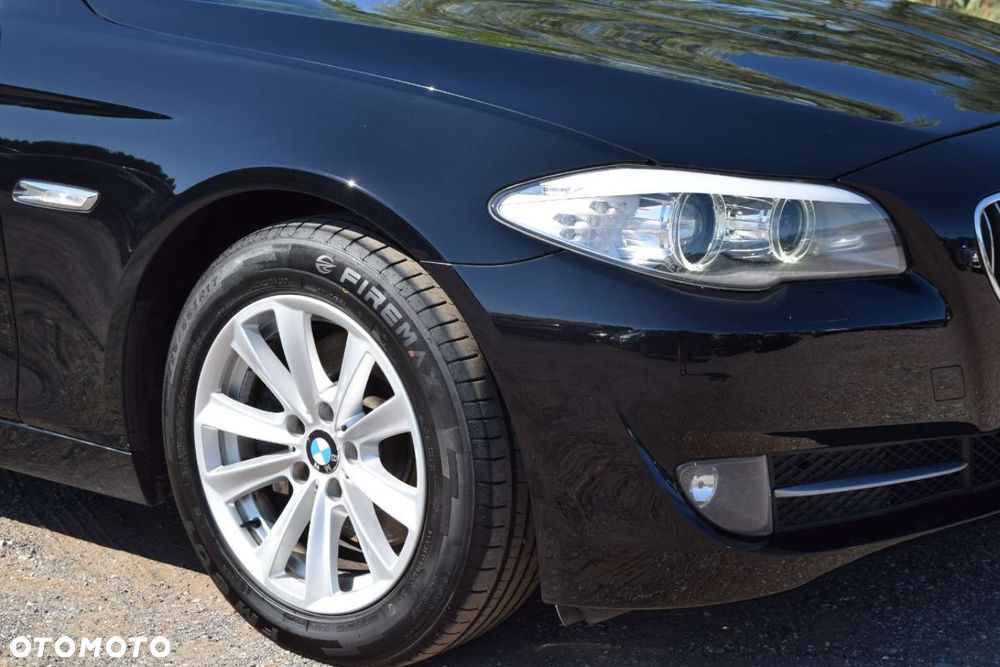 BMW Seria 5 - 11