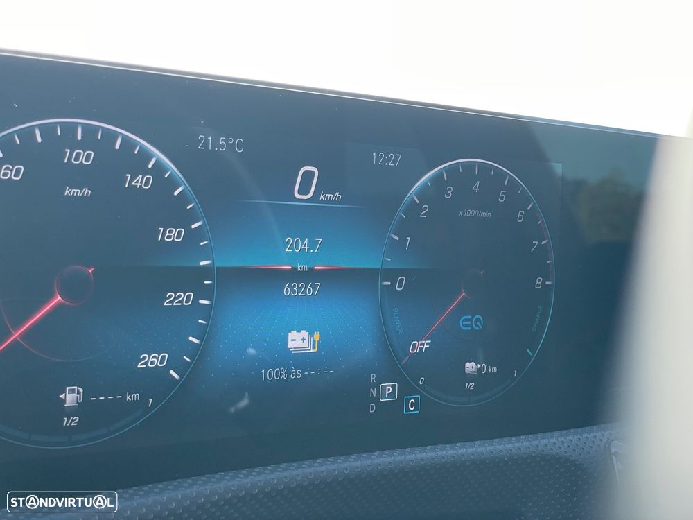 Mercedes-Benz CLA 250 e 8G-DCT Edition AMG Line - 18