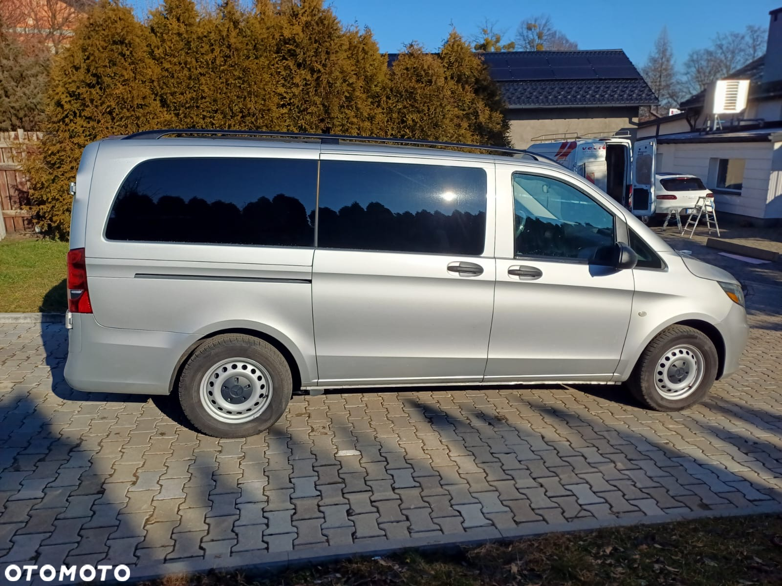 Mercedes-Benz Vito - 15