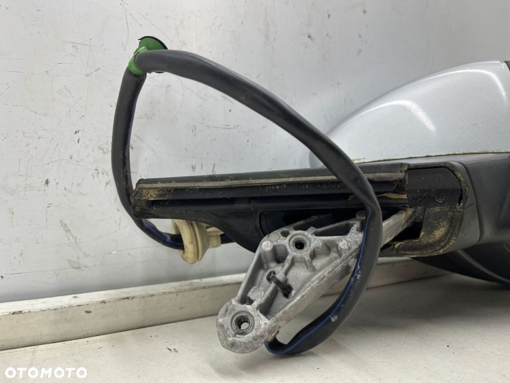 Lusterko VW Golf 7 VII 12-20r. PRAWE elektryczne podgrzewane kolor LA7W  6 pin kompletne EUROPA - 7