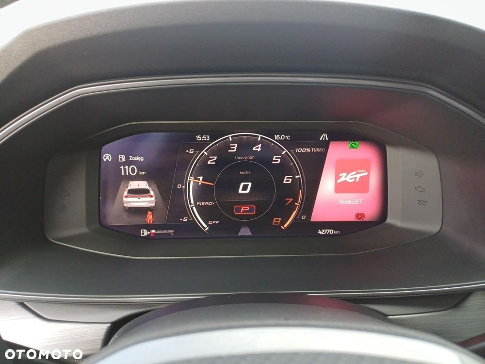 Cupra Formentor 1.5 TSI DSG - 16