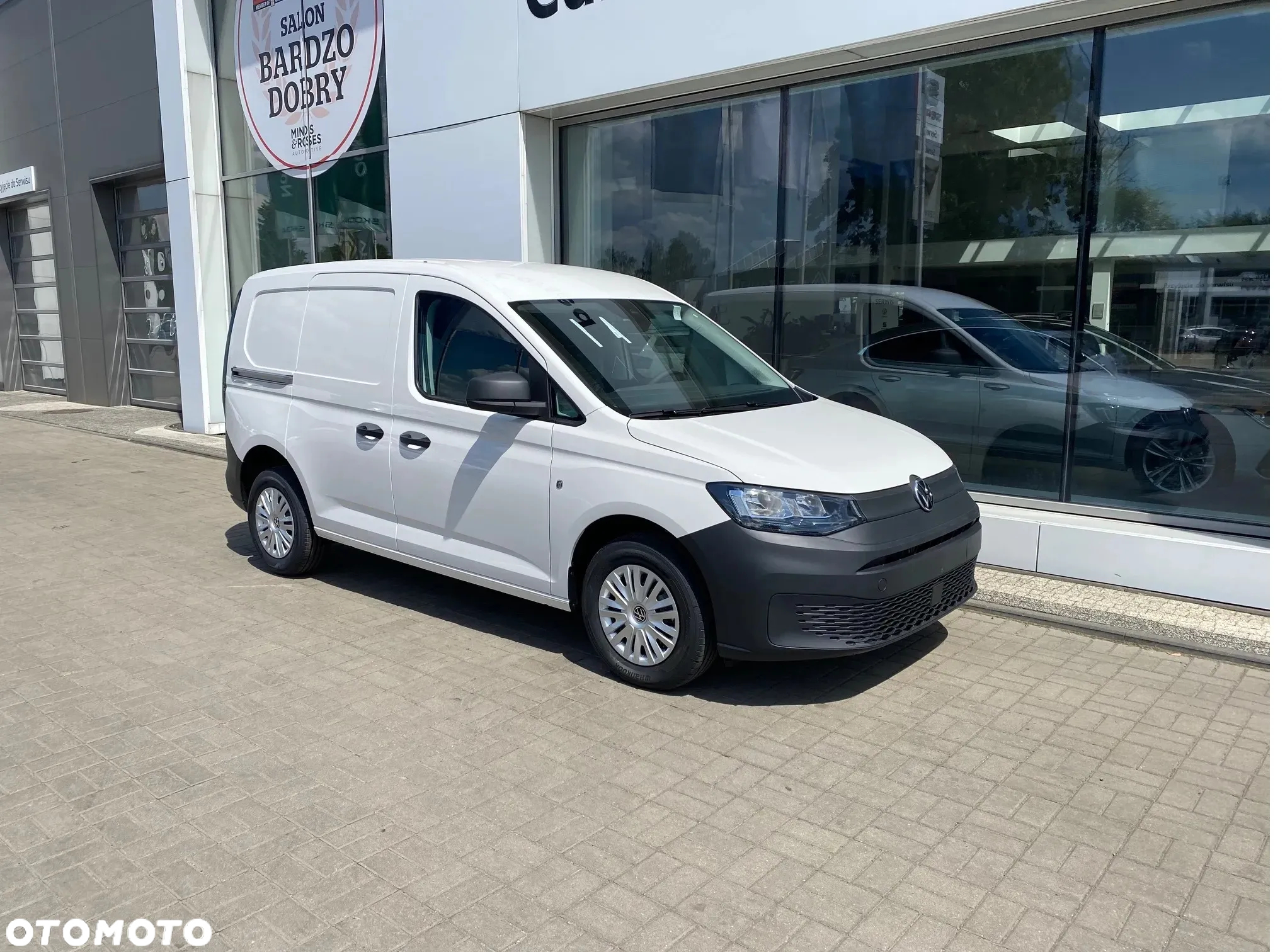 Volkswagen Caddy - 2