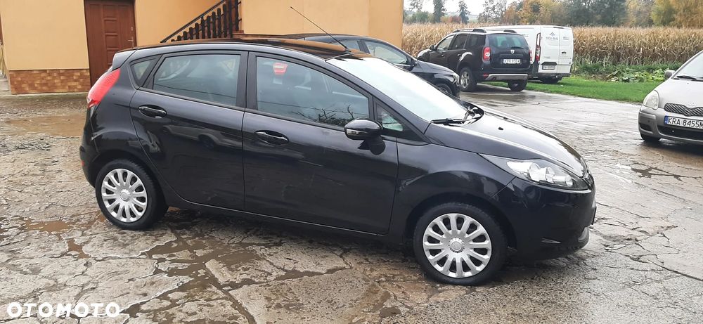 Ford Fiesta - 14
