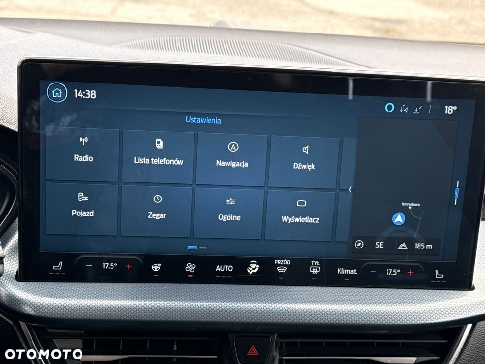 Ford Focus 1.5 EcoBlue Start-Stopp-System ACTIVE - 23