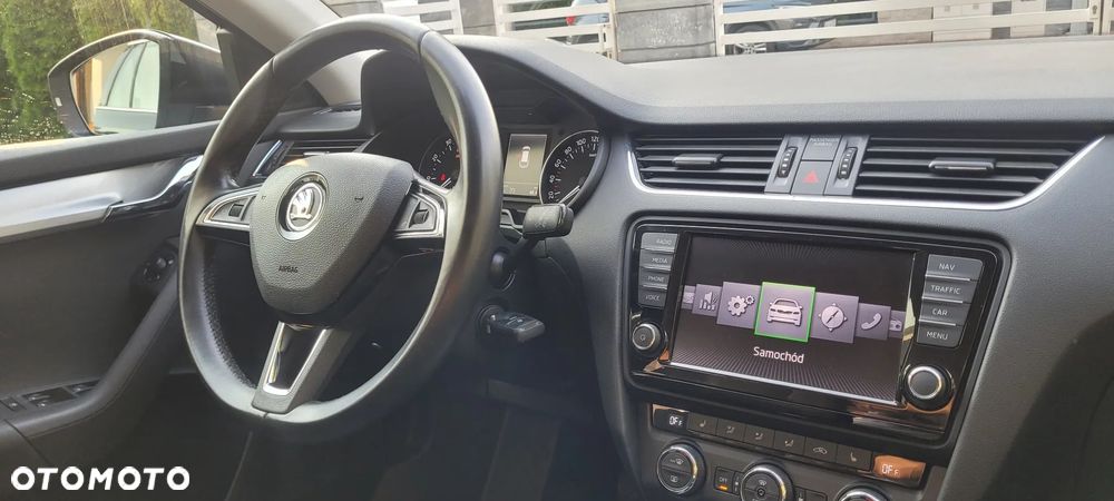 Skoda Octavia 1.8 TSI 4x4 Style DSG - 7