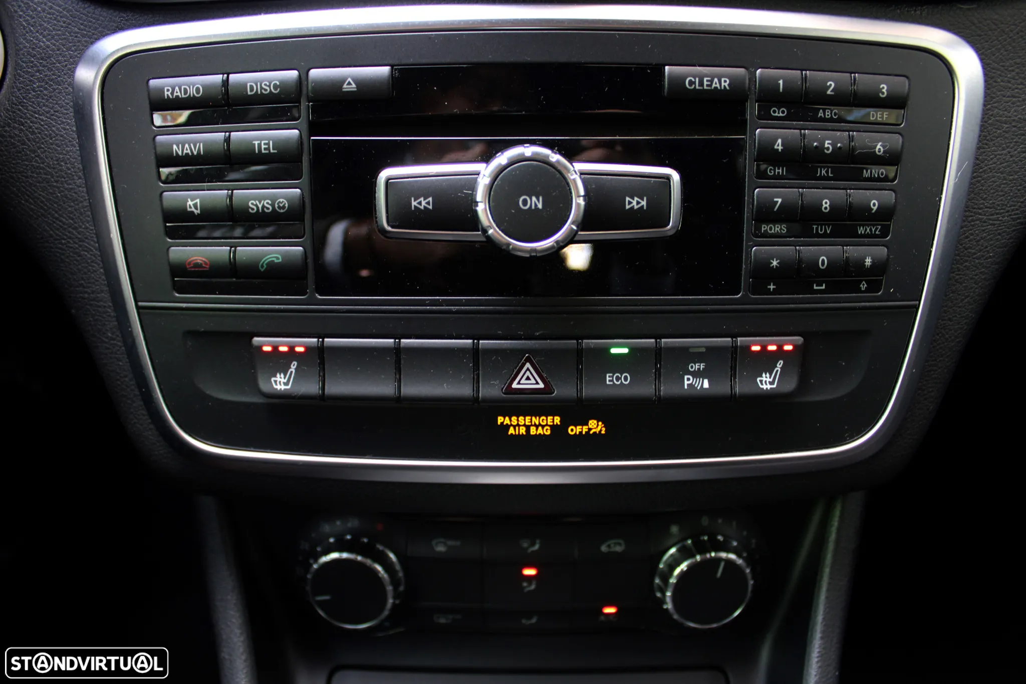Mercedes-Benz GLA 200 (CDI) d AMG Line - 36