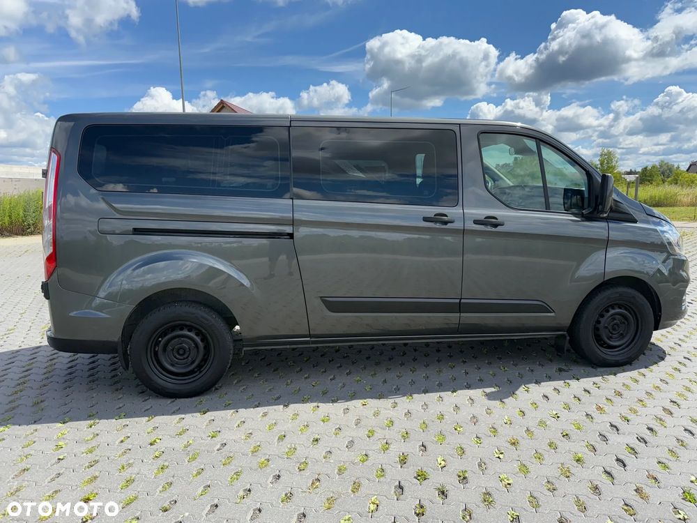 Ford Transit Custom 290 L2H1 Limited - 8