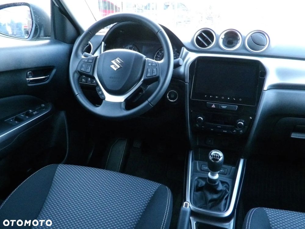 Suzuki Vitara 1.4 Boosterjet Premium 2WD - 20