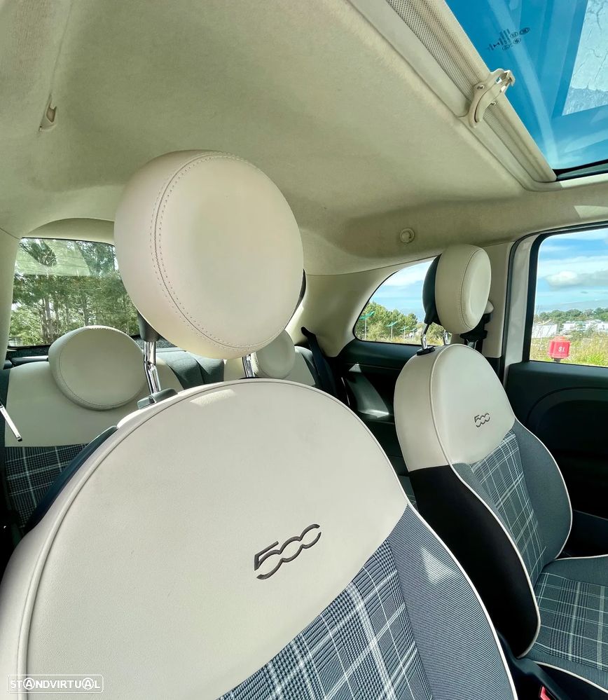 Fiat 500 1.2 Lounge - 5