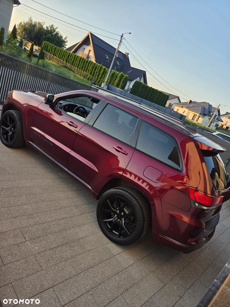 Jeep Grand Cherokee 3.6 V6 Limited - 1