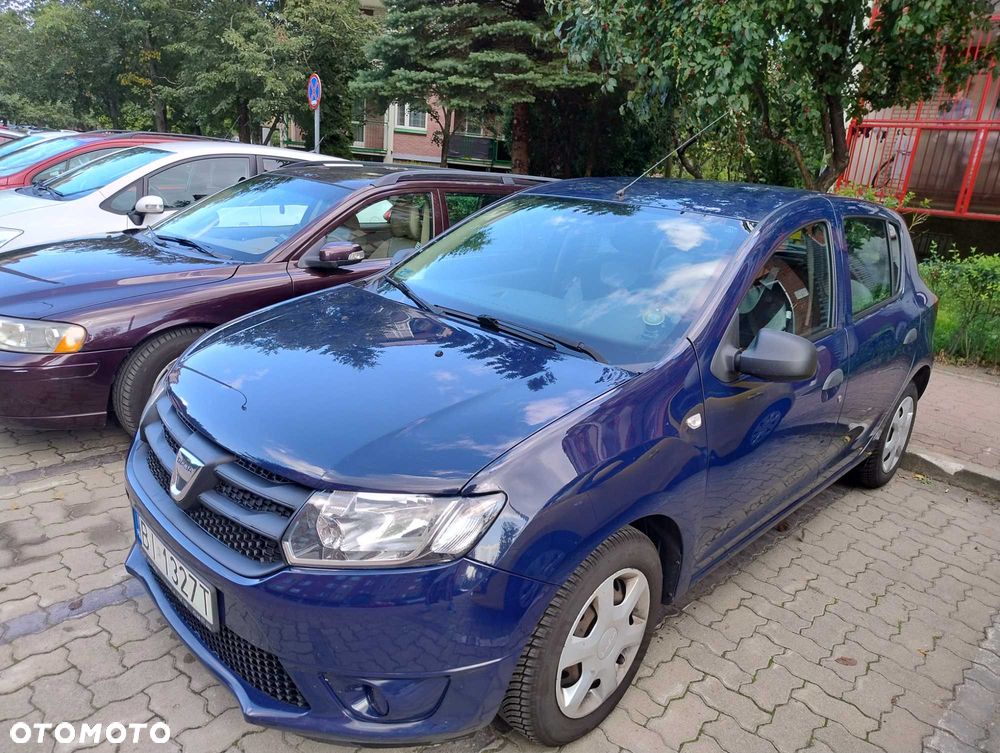 Dacia Sandero - 1