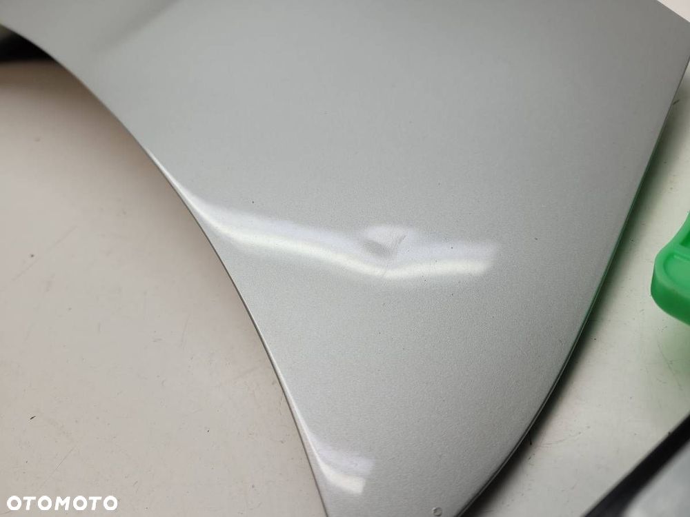 MASKA POKRYWA SILNIKA TOYOTA YARIS II 2006 3 DRZWI 3D EU - 5