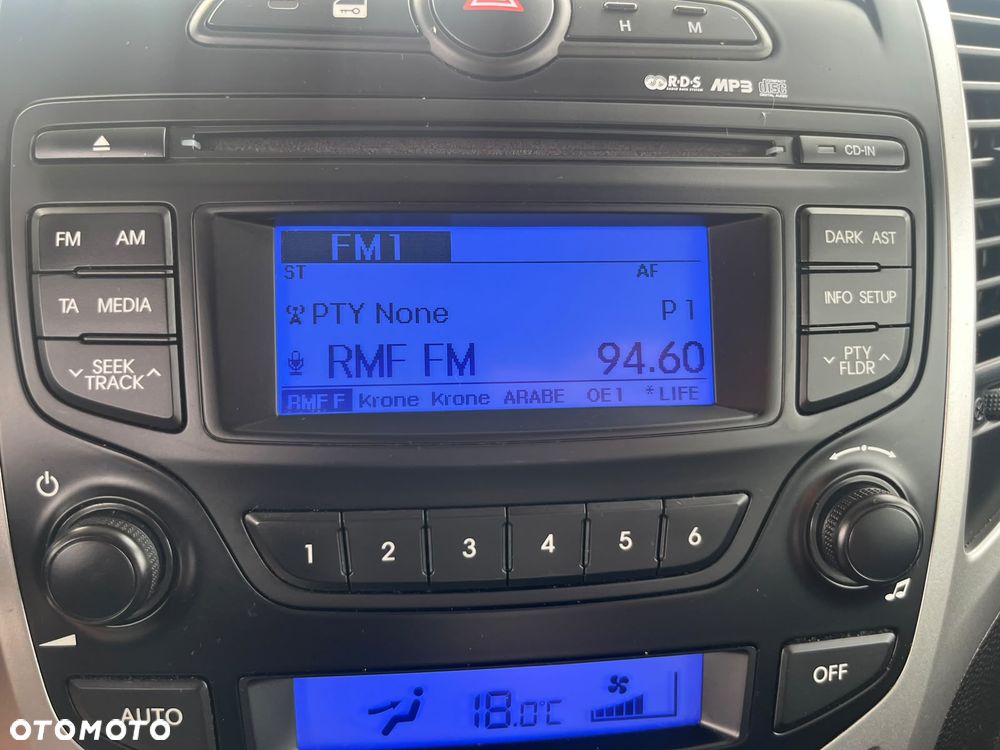 Hyundai ix20 1.4 blue Comfort - 10
