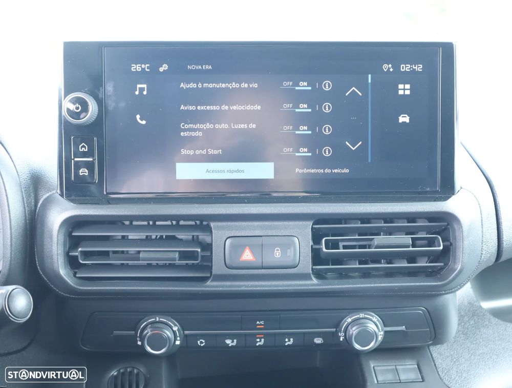 Citroën BERLINGO L1 VAN - 40
