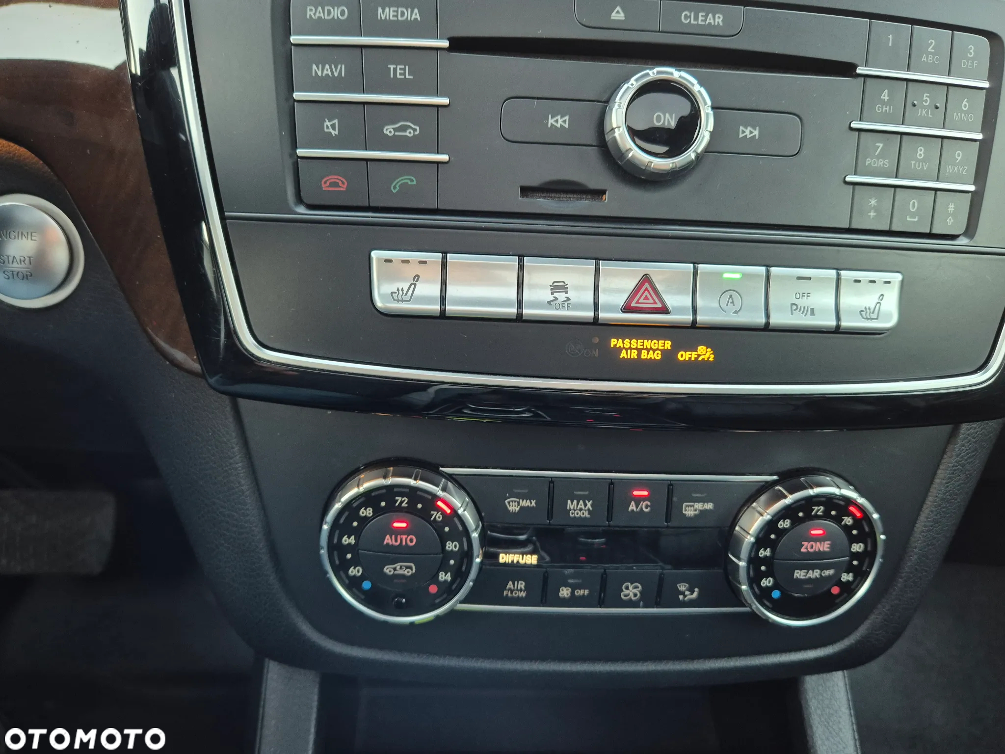 Mercedes-Benz GLS 450 4Matic 9G-TRONIC - 19