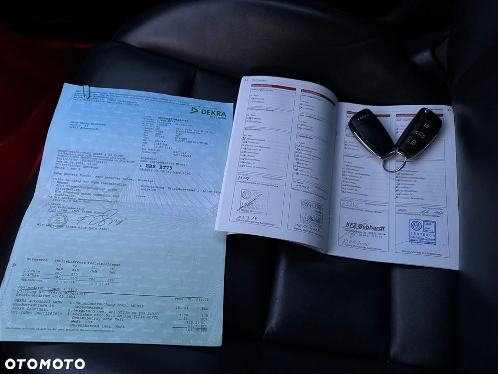 Audi A3 Sportback 2.0 TDI DPF S tronic S line Sportpaket - 39