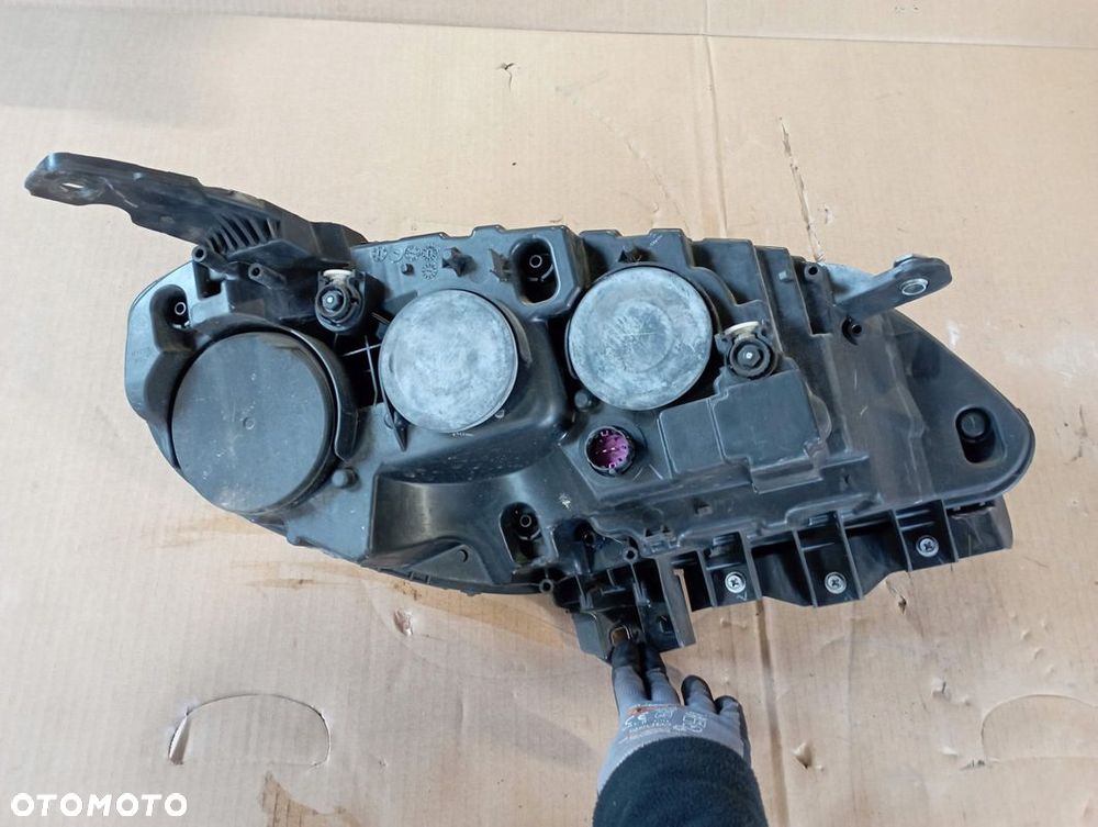 FIAT DOBLO II 2 LAMPA LEWA PRZÓD PRZEDNIA EUROPA - 3
