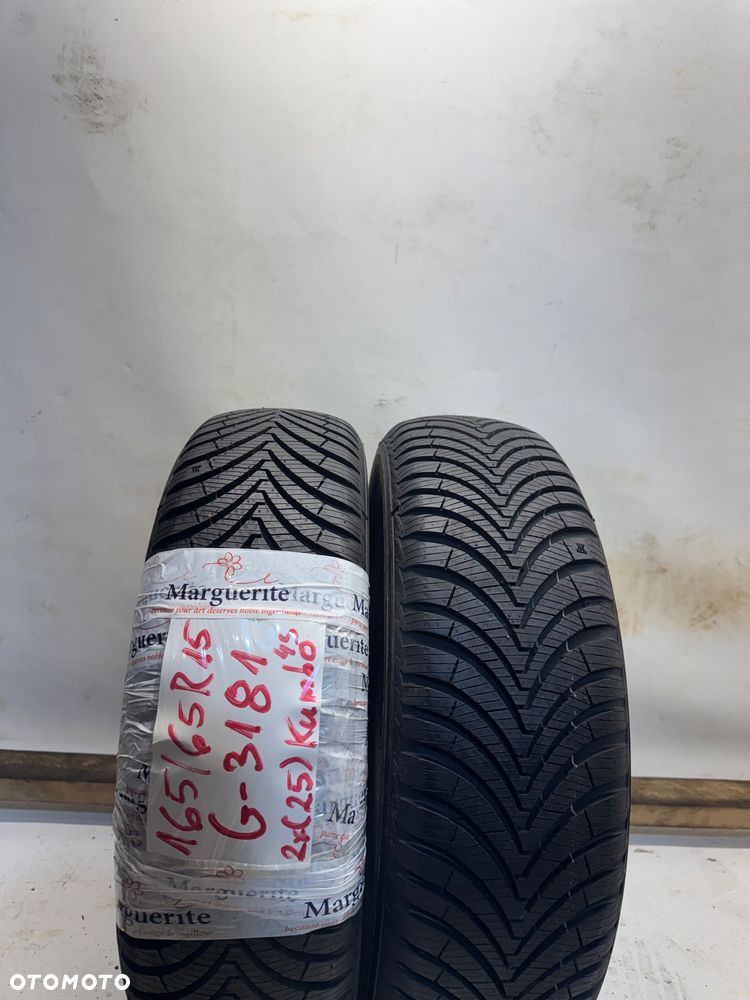 G-3181 165/65R15 81T KUMHO SQLUS4S HA32 - 1