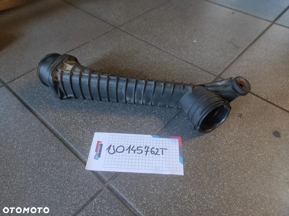 1.9 TDI ASV ALH AGR 1J0145762T RURA PRZEWÓD OD TURBO DO INTERCOOLERA SPRAWNE GWARANCJA VW GOLF 4 AUDI A3 8L SEAT LEON 1 TOLEDO 2 SKODA OCTAVIA 1 WYSYŁKA !!! - 1
