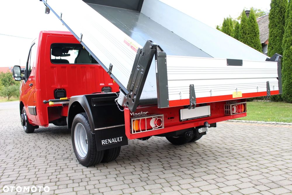 Iveco MASTER / MOVANO /  WYWROTKA / POLSKI SALON / UNIKAT / NISKI PRZEBIEG / JAK NOWY / IVECO / DUCATO / SPRINTER / - 18