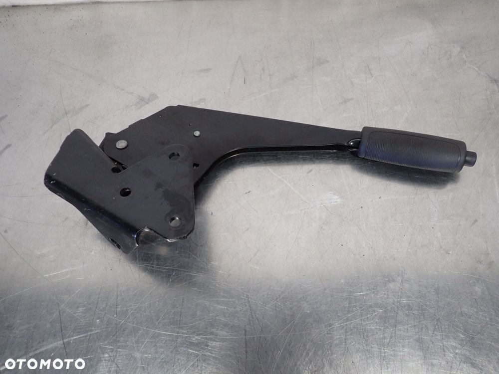 DŹWIGNIA RĘCZNEGO HAMULCA PEUGEOT BOXER II 07354287790 - 1
