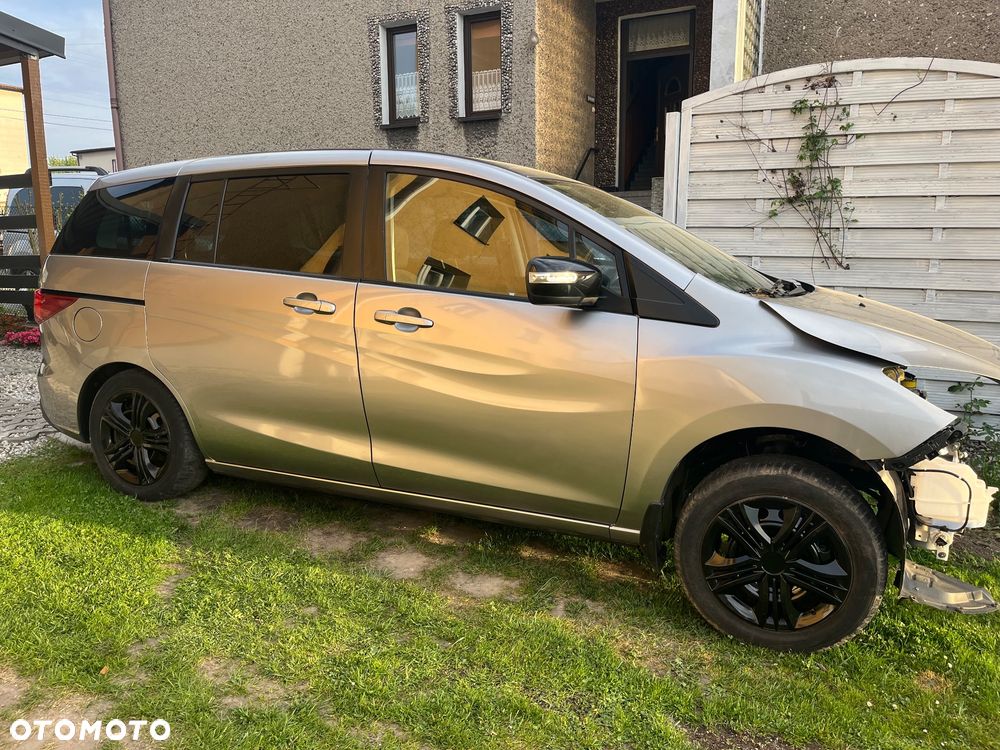 Mazda 5 2.0 MZR-DISI i-stop Sendo - 6