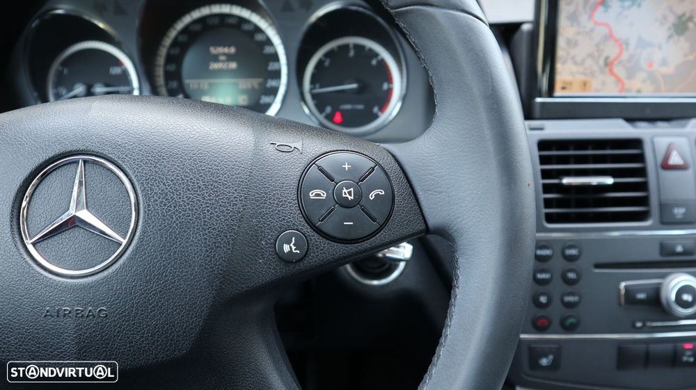 Mercedes-Benz C 250 - 21