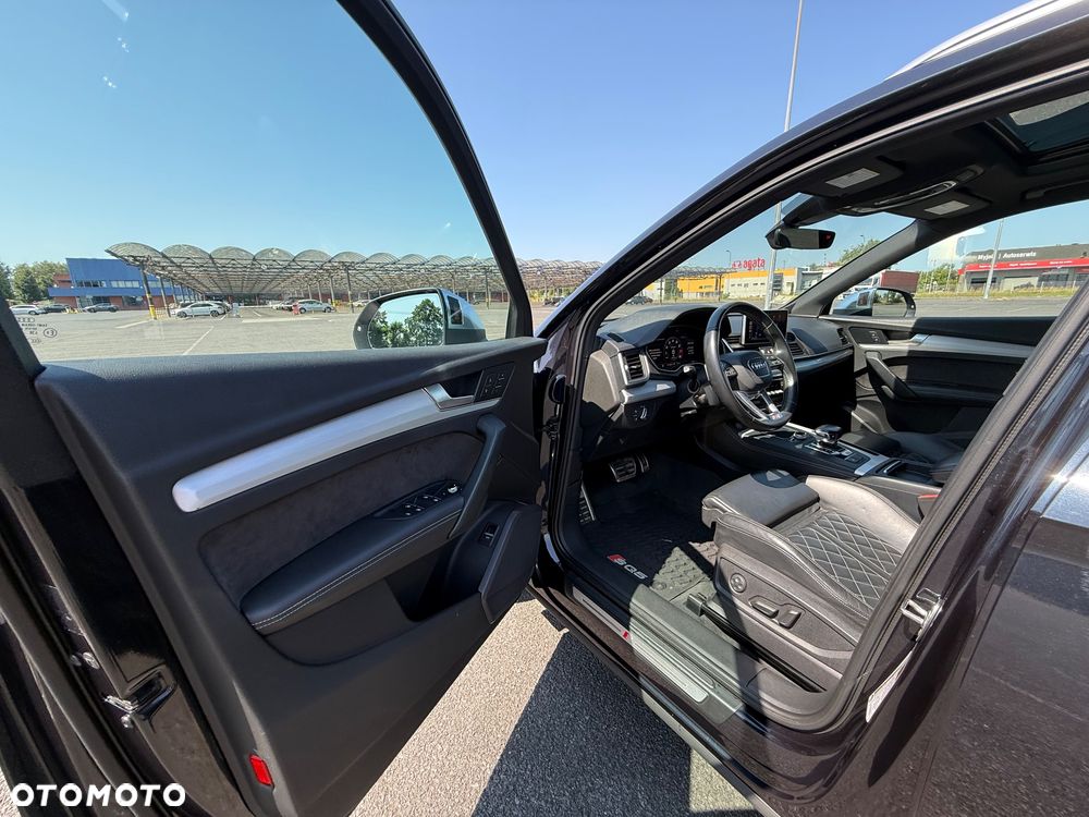 Audi SQ5 - 10