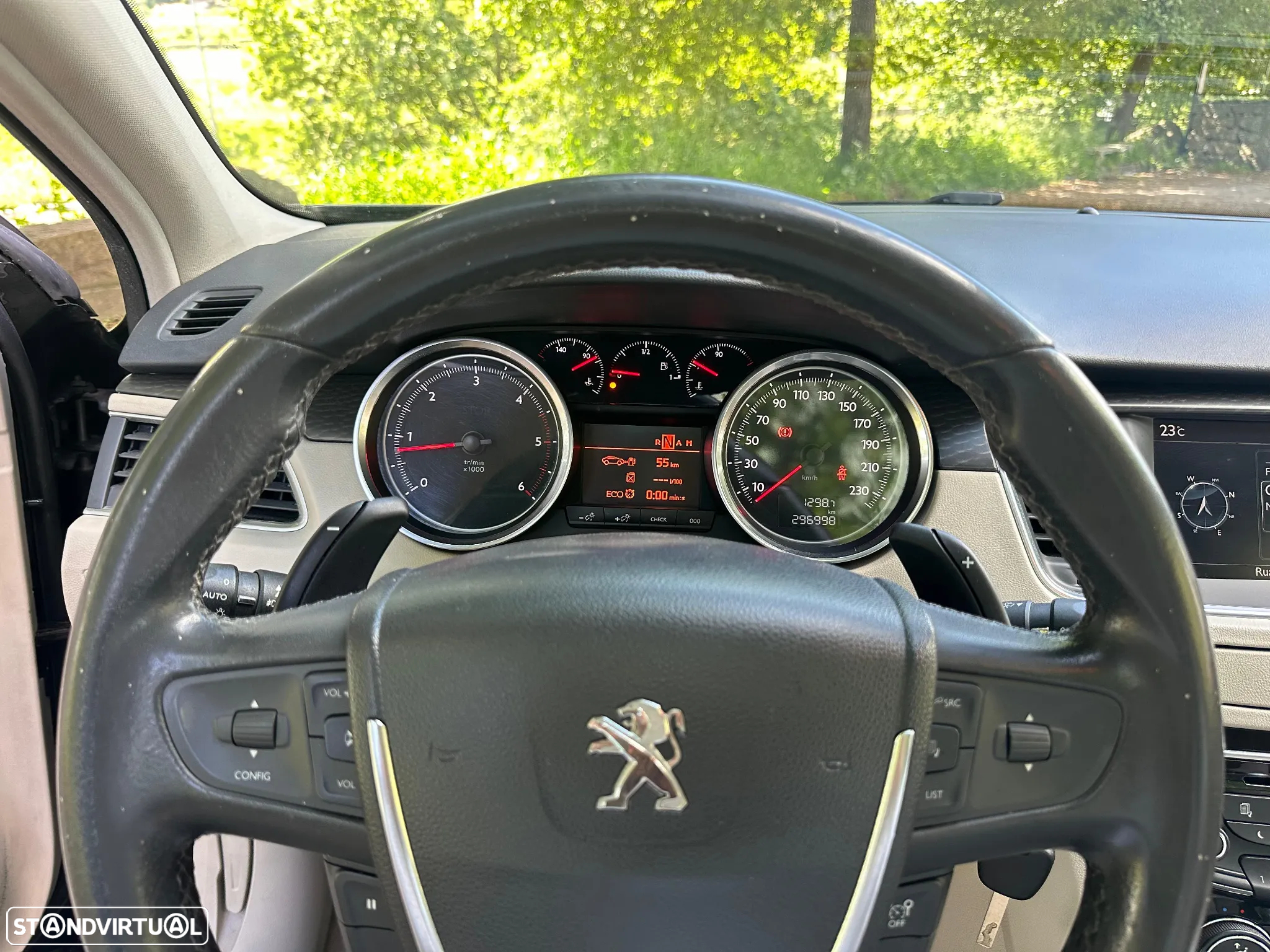 Peugeot 508 SW 1.6 e-HDi Allure CMP6 110g - 14