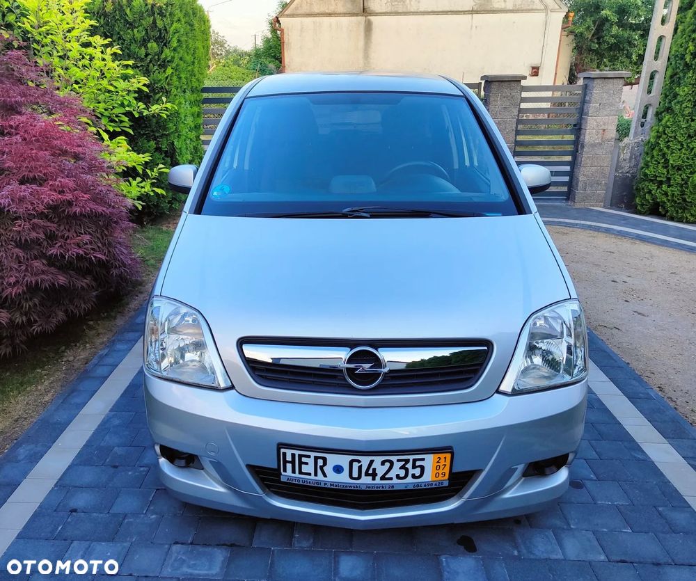 Opel Meriva 1.6 16V - 2