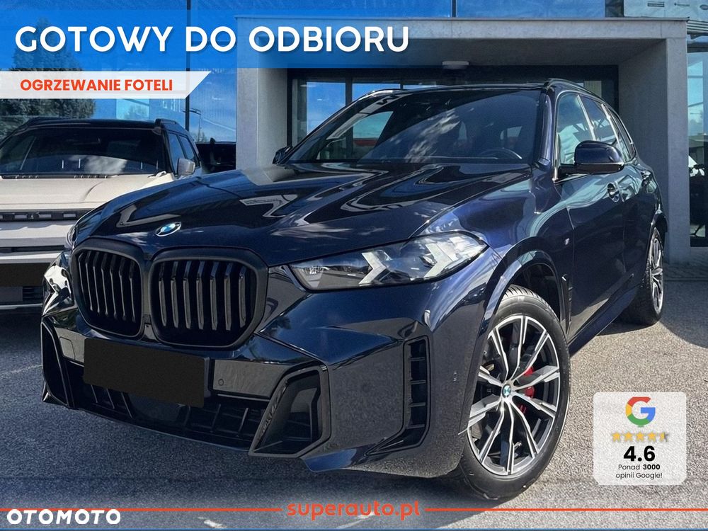BMW X5 xDrive30d mHEV M Sport sport - 2
