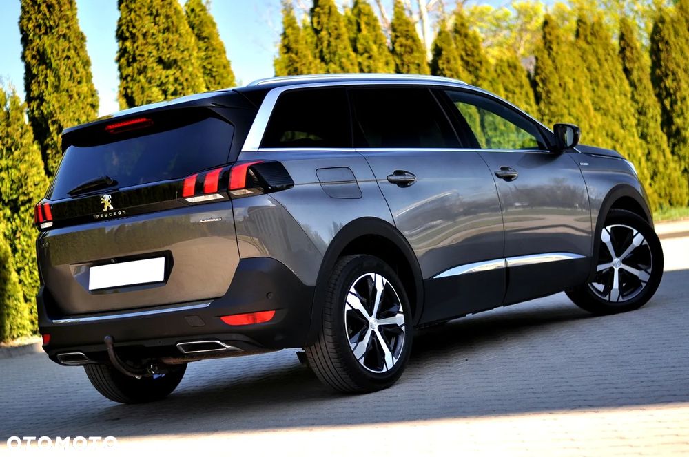 Peugeot 5008 1.2 PureTech GT S&S EAT8 - 17