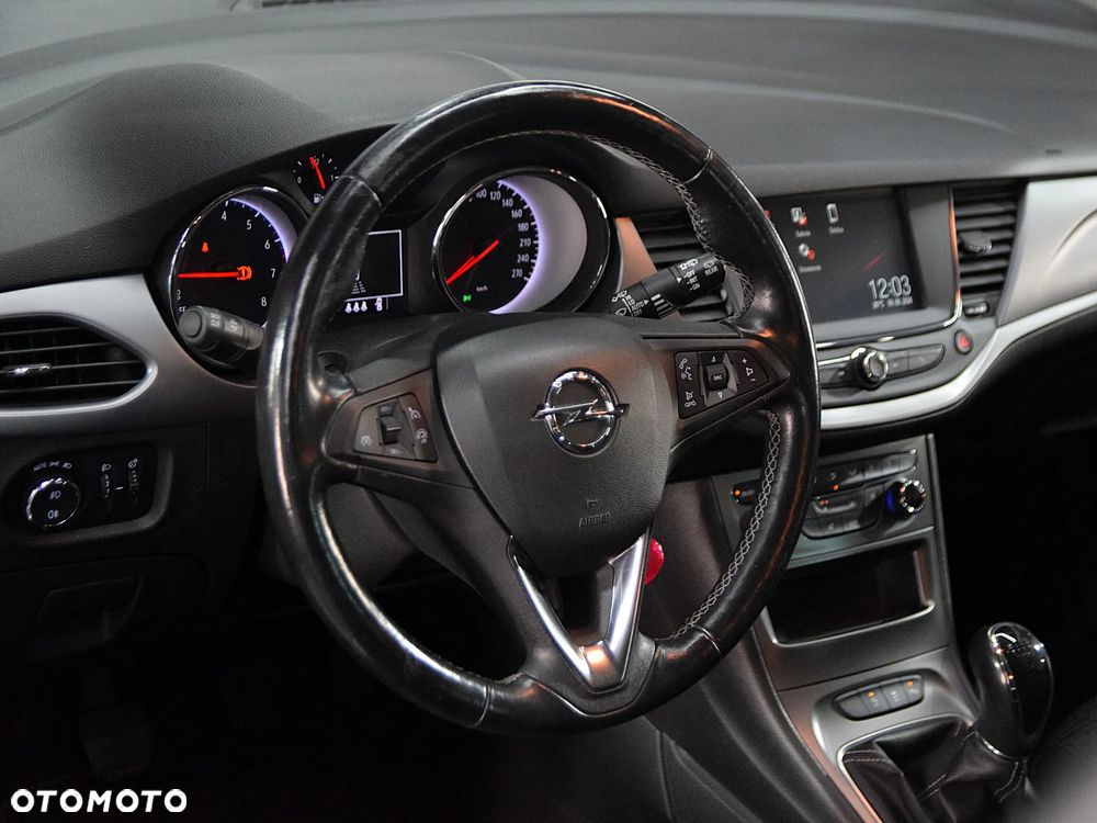 Opel Astra 1.0 Turbo Start/Stop Active - 17